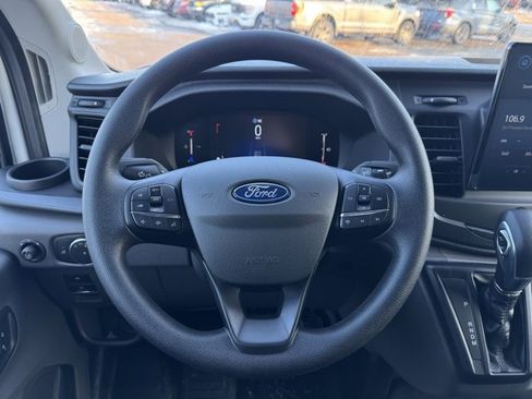 New 2026 Ford Transit 350 148 High Roof Extended AWD image 18