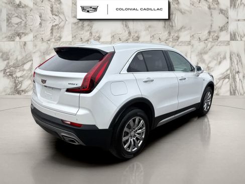 Used 2019 Cadillac XT4 Premium Luxury AWD/4WD image 5