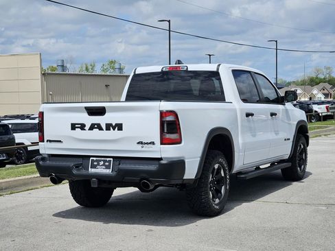 Used 2023 RAM 1500 Rebel AWD/4WD image 4