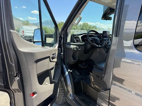 Used 2020 Ford Transit 350 XLT w/ Upfitter Package AWD/4WD image 13