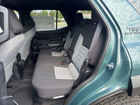 New 2026 Toyota 4Runner TRD Off-Road AWD/4WD image 14