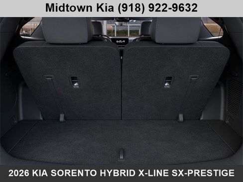 New 2026 Kia Sorento SX Prestige AWD/4WD image 19