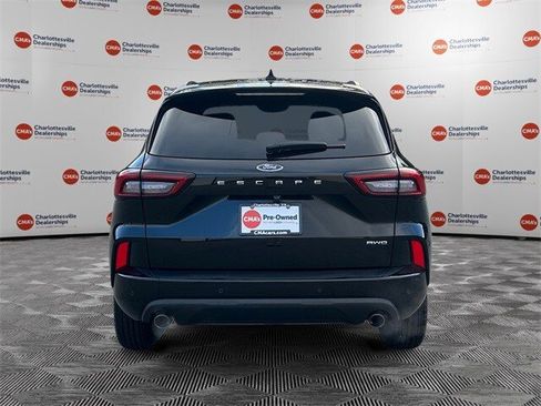 Used 2024 Ford Escape ST-Line w/ Tech Pack #1 image 4