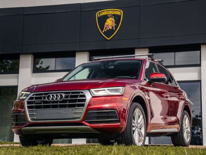 Used 2019 Audi Q5 2.0T Premium Plus