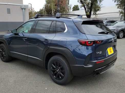 New 2026 MAZDA CX-50 AWD 2.5 Hybrid w/ Cargo Package image 5