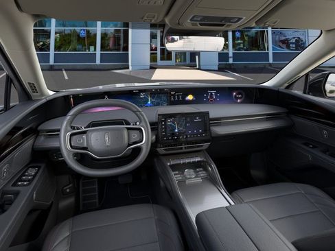 New 2026 Lincoln Nautilus Premier w/ Jet Appearance Package image 9