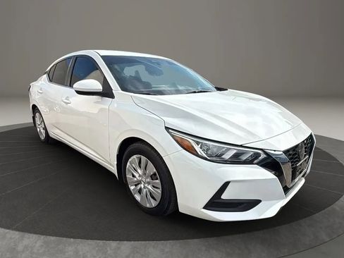 Used 2021 Nissan Sentra S FWD image 3