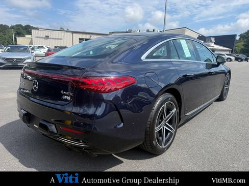 Certified 2023 Mercedes-Benz EQS 580 4MATIC Sedan image 8