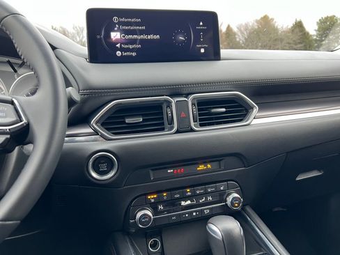 Used 2025 MAZDA CX-5 Carbon Edition image 22