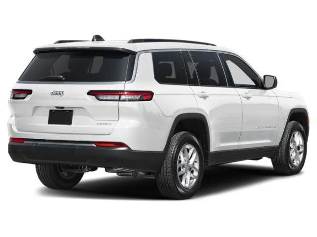 New 2027 Jeep Grand Cherokee L 2WD image 3