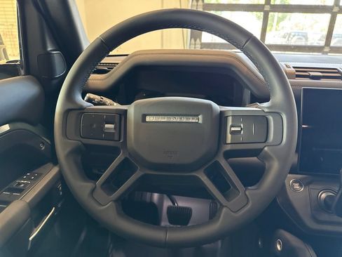 New 2026 Land Rover Defender 110 Trophy Edition AWD/4WD image 23