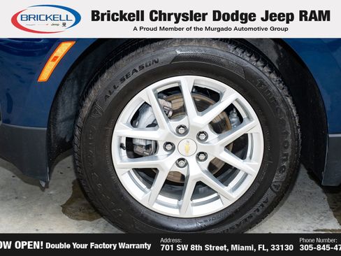 Used 2022 Chevrolet Equinox LS image 37