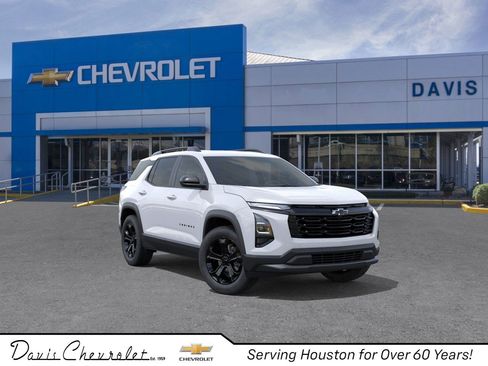 New 2026 Chevrolet Equinox LT w/ Midnight Edition image 1