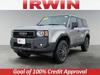 Certified 2025 Toyota Land Cruiser 1958 video 1