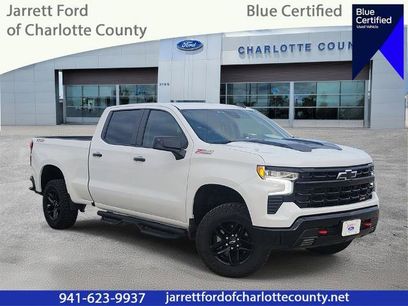 Used 2024 Chevrolet Silverado 1500 LT Trail Boss w/ Convenience Package II