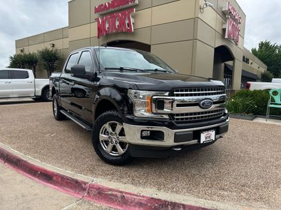 Used 2020 Ford F150 XLT w/ Equipment Group 302A Luxury