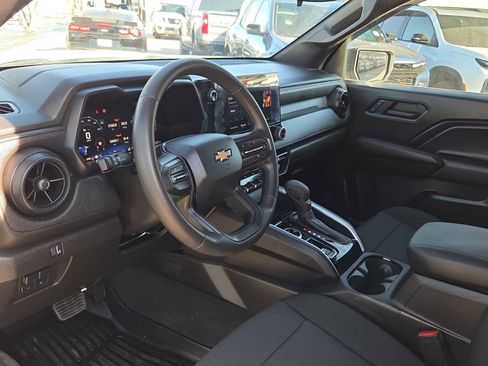 Used 2024 Chevrolet Colorado W/T w/ WT Convenience Package II image 2