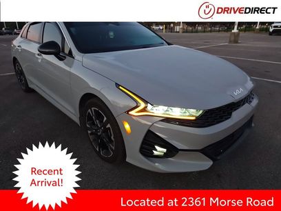 Used 2024 Kia K5 GT-Line w/ GT-Line Premium Package