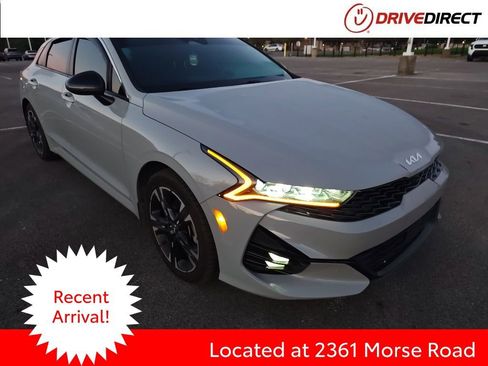 Used 2024 Kia K5 GT-Line w/ GT-Line Premium Package image 1