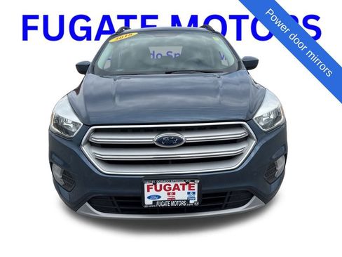 Used 2018 Ford Escape SE w/ SE Sync 3 Package FWD image 11