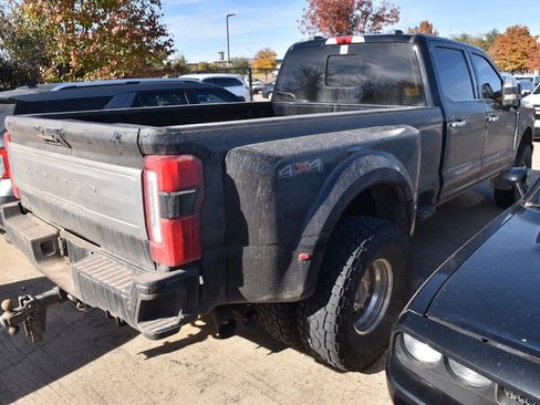 Used 2024 Ford F350 Limited image 5