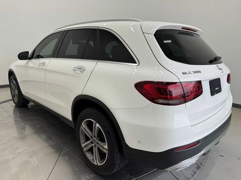 Certified 2021 Mercedes-Benz GLC 300 image 9