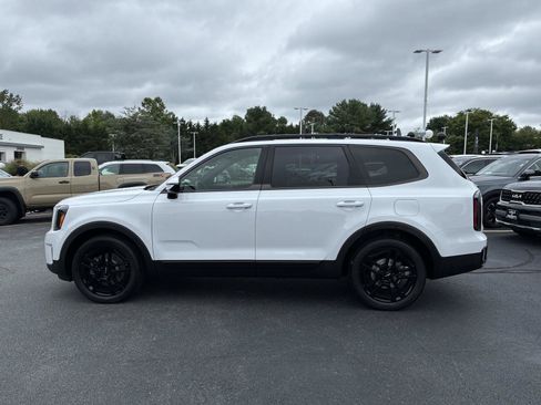 Used 2024 Kia Telluride SX Prestige X-Line AWD/4WD image 2