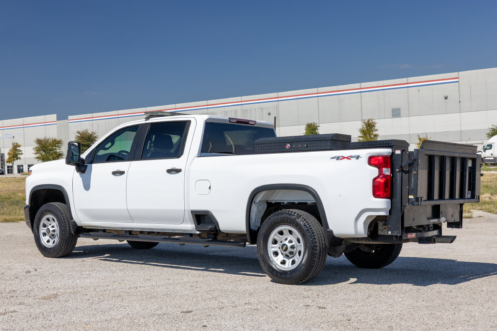 Used 2020 Chevrolet Silverado 3500 W/T w/ WT Fleet Convenience Package AWD/4WD image 5