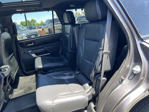 Used 2023 Toyota Sequoia Platinum AWD/4WD image 24