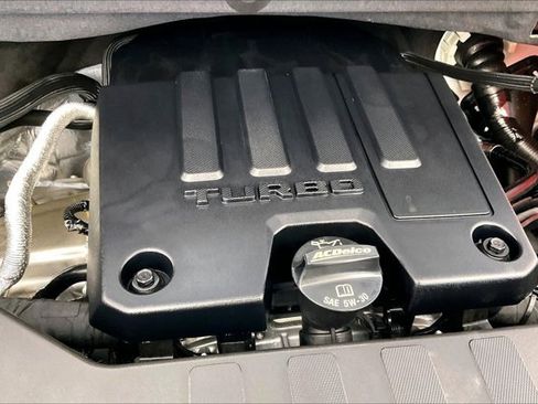 Used 2026 GMC Sierra 1500 Pro w/ Graphite Edition image 32