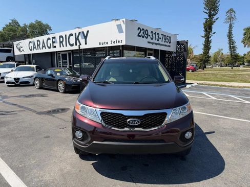 Used 2012 Kia Sorento EX FWD image 2