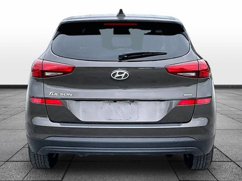 Used 2019 Hyundai Tucson SE AWD/4WD image 4