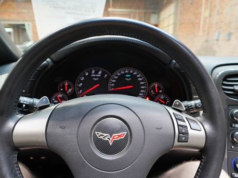 Used 2008 Chevrolet Corvette Coupe w/ Preferred Equipment Group RWD image 56