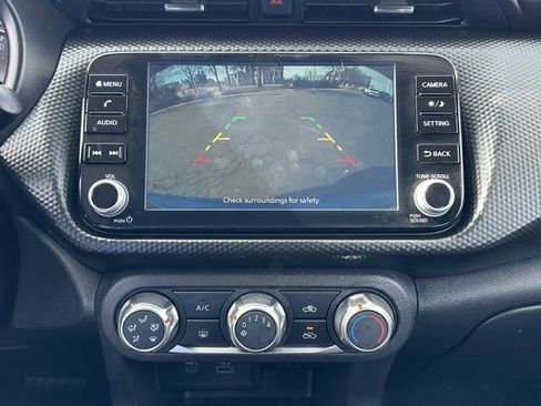 Certified 2024 Nissan Kicks SV w/ Interior Electronics Package image 31