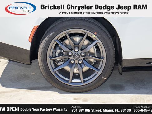 New 2026 Dodge Charger R/T Scat Pack image 37