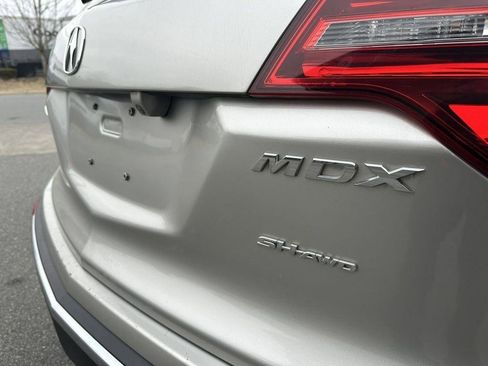 Used 2012 Acura MDX 6-Spd AT w/Advance Package image 32