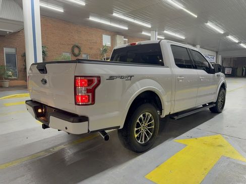 Certified 2020 Ford F150 XLT w/ Equipment Group 302A Luxury image 5