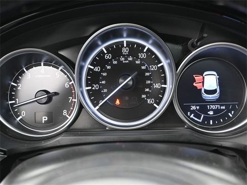 Certified 2023 MAZDA CX-9 Touring Plus image 18