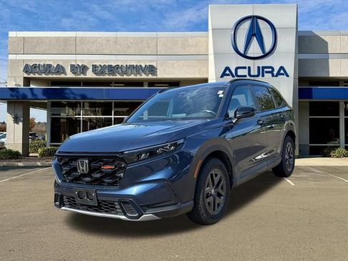 Used 2026 Honda CR-V TrailSport image 5