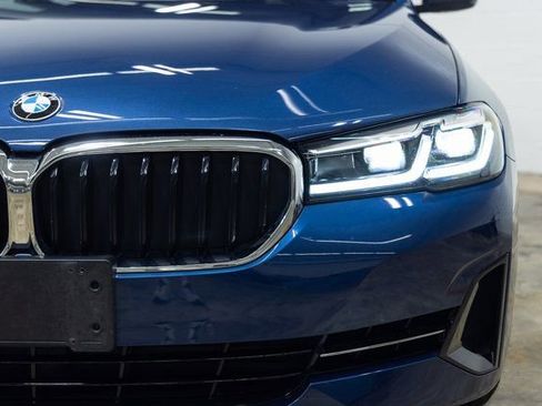 Certified 2022 BMW 540i xDrive w/ Convenience Package image 7