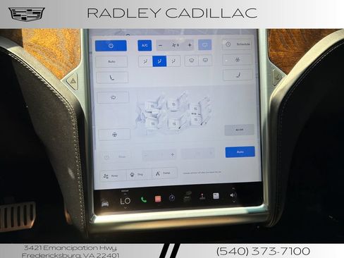 Used 2017 Tesla Model X P100D AWD/4WD image 9