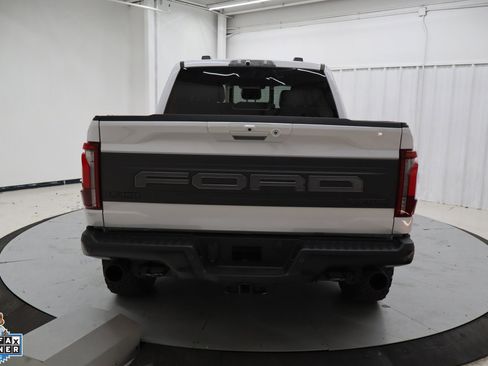 Certified 2025 Ford F150 Raptor AWD/4WD image 3