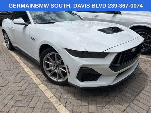 Used 2025 Ford Mustang GT Premium RWD image 41