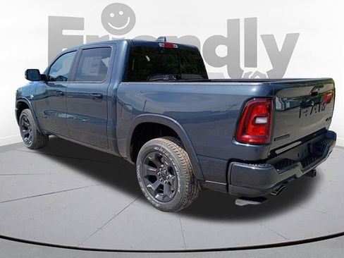 New 2026 RAM 1500 Big Horn AWD/4WD image 7