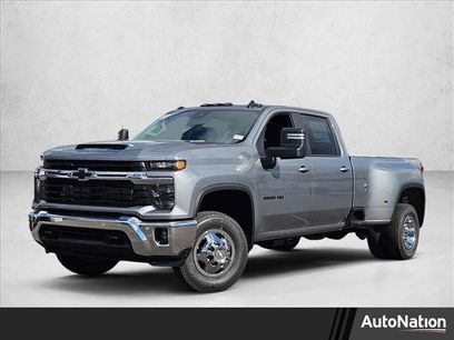 New 2026 Chevrolet Silverado 3500 LT w/ All Star Edition