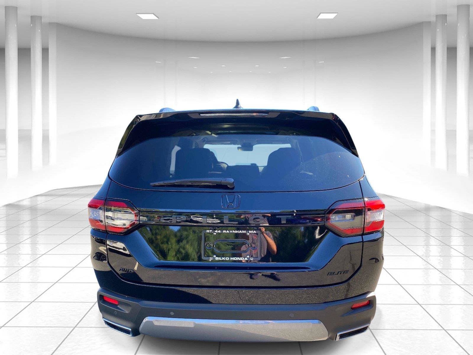 New 2026 Honda Pilot Elite image 5