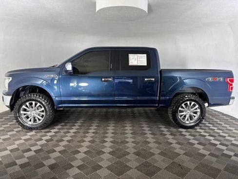 Used 2020 Ford F150 XLT AWD/4WD image 8