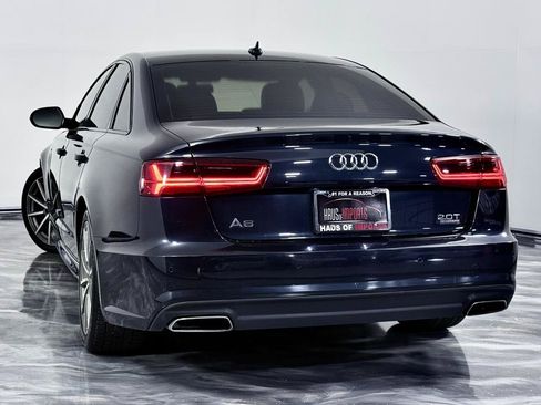 Used 2017 Audi A6 2.0T Premium Plus w/ Premium Plus Package AWD/4WD image 9