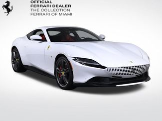 Used 2023 Ferrari Roma RWD video 1