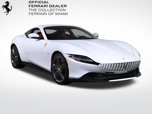 Used 2023 Ferrari Roma RWD image 1